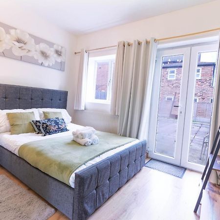 090 Beautiful 1 Bedroom Flat Near Luton Town And Station Экстерьер фото